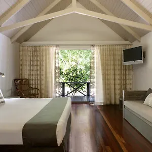 Semesteranläggning (resort) Palm, Hamilton Island